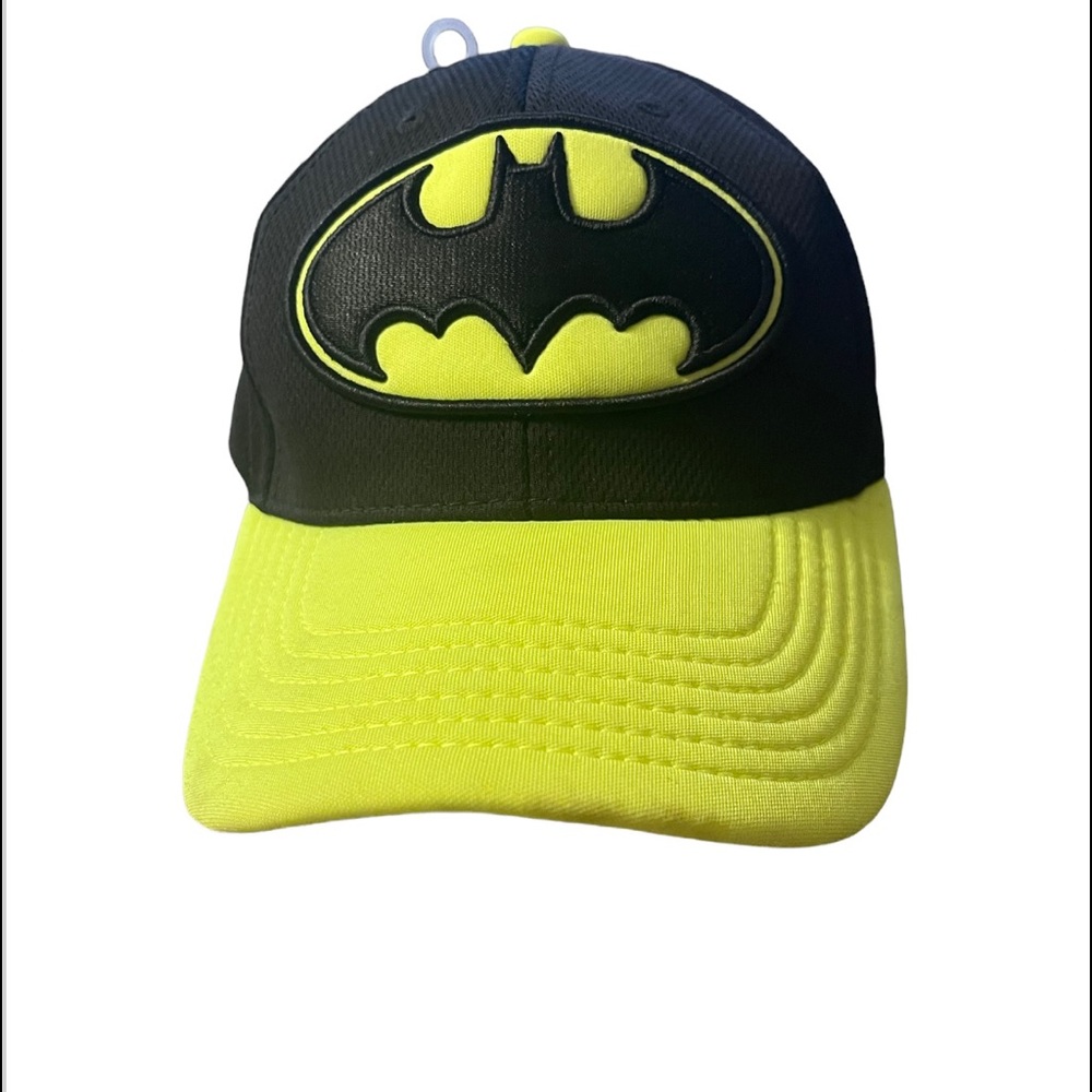 Batman Cap.